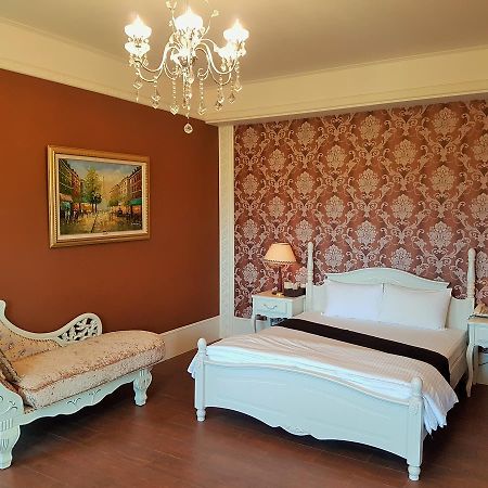 Haut Rhin Villa Yilan Екстер'єр фото