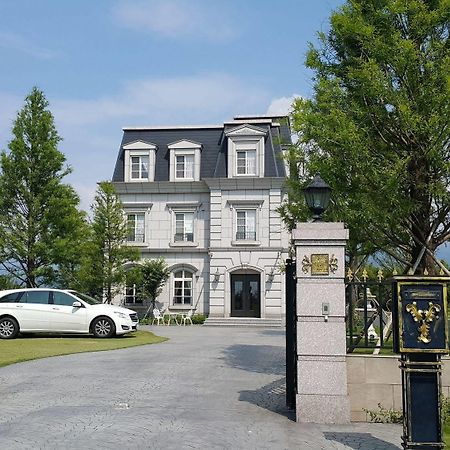 Haut Rhin Villa Yilan Екстер'єр фото