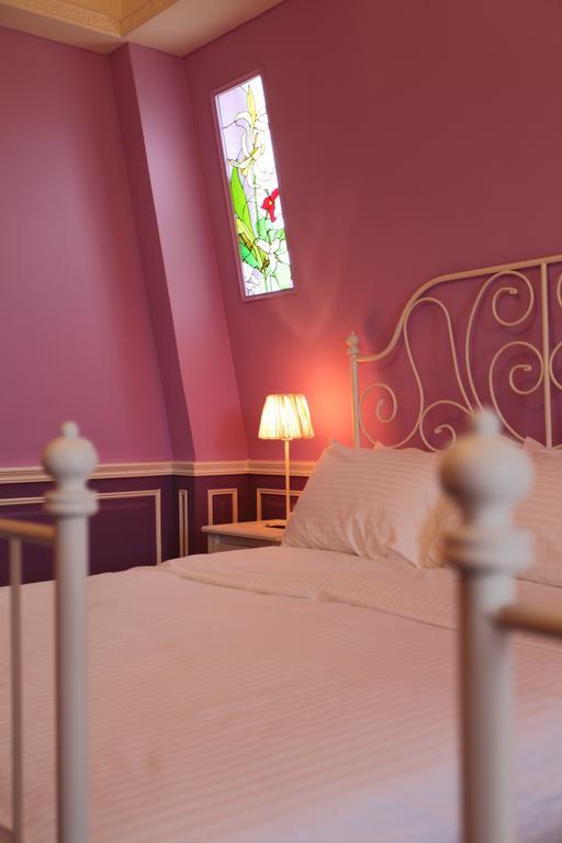 Haut Rhin Villa Yilan Номер фото
