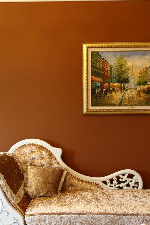 Haut Rhin Villa Yilan Номер фото