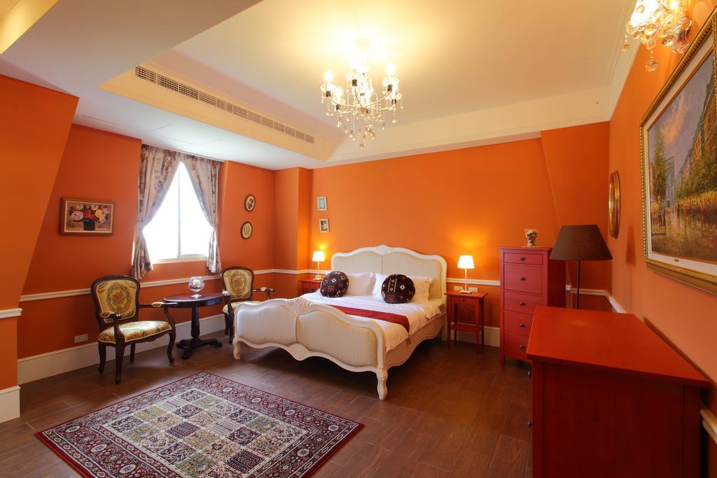 Haut Rhin Villa Yilan Номер фото