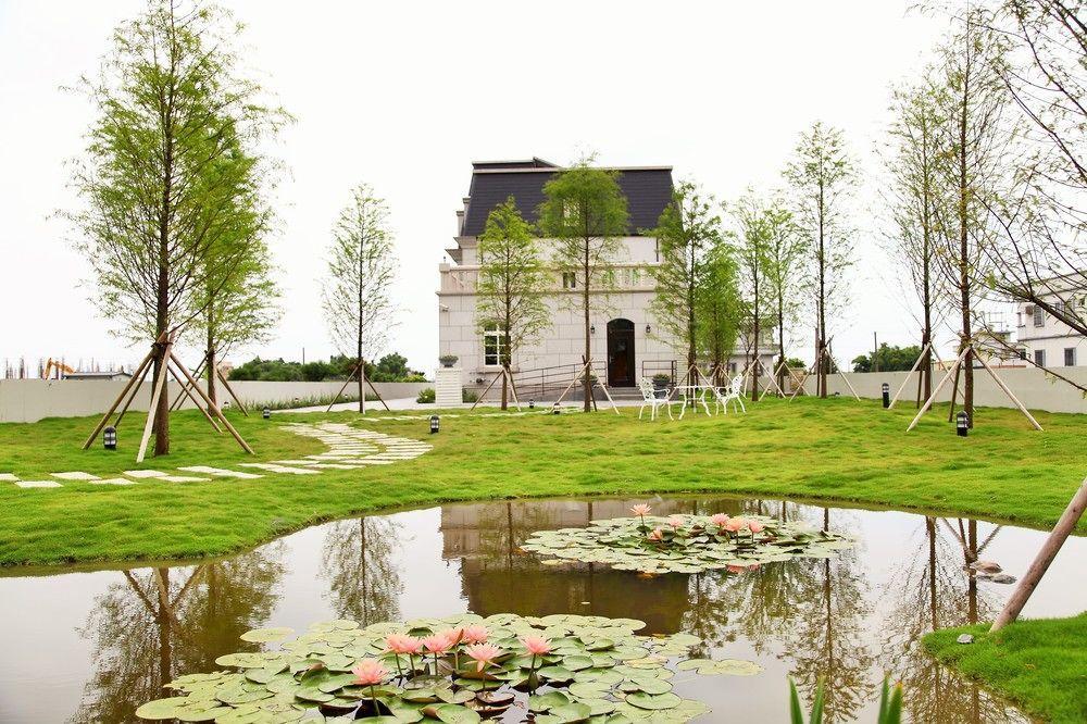Haut Rhin Villa Yilan Екстер'єр фото