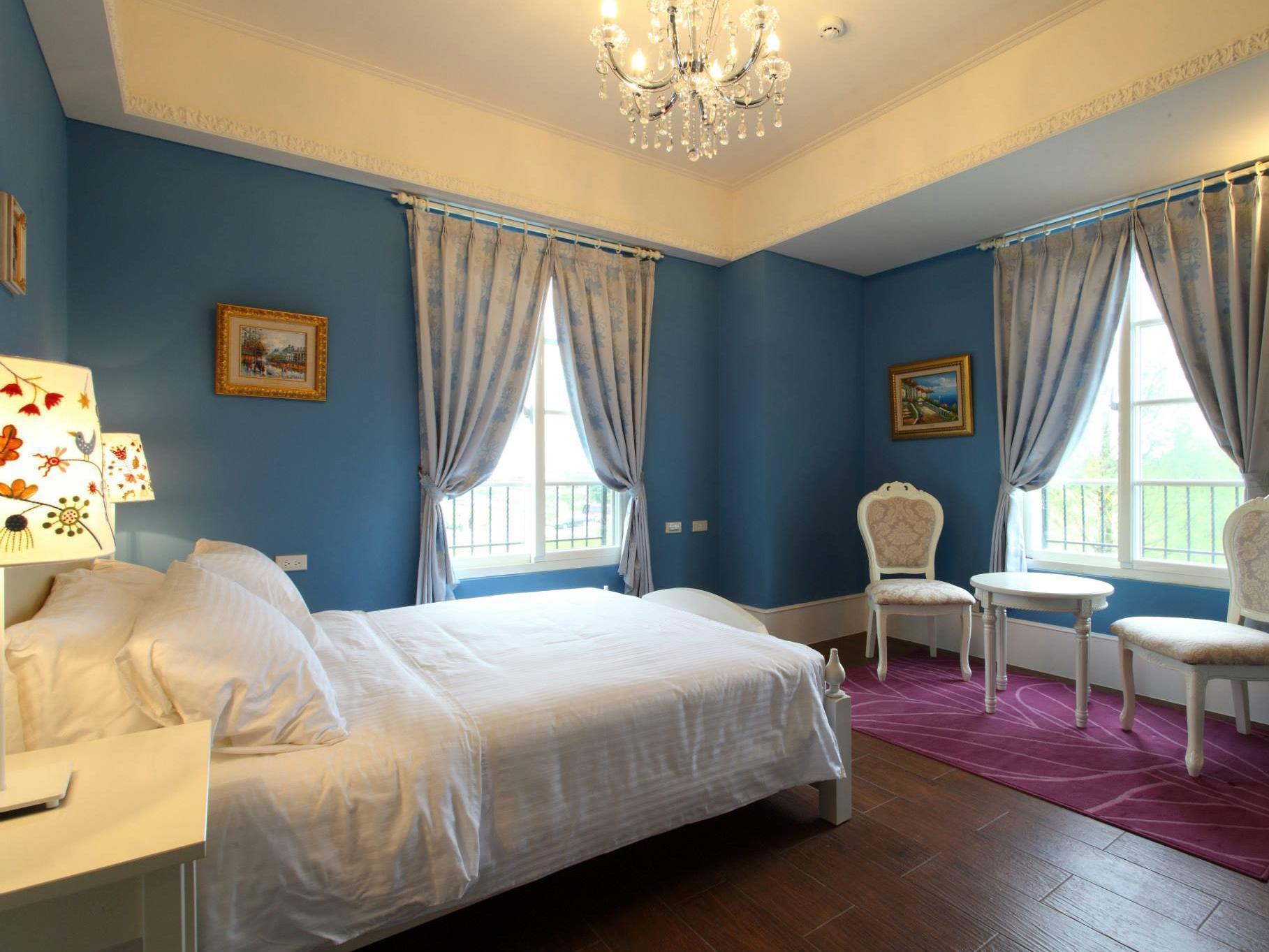 Haut Rhin Villa Yilan Екстер'єр фото