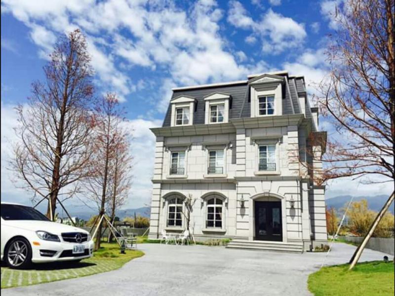 Haut Rhin Villa Yilan Екстер'єр фото