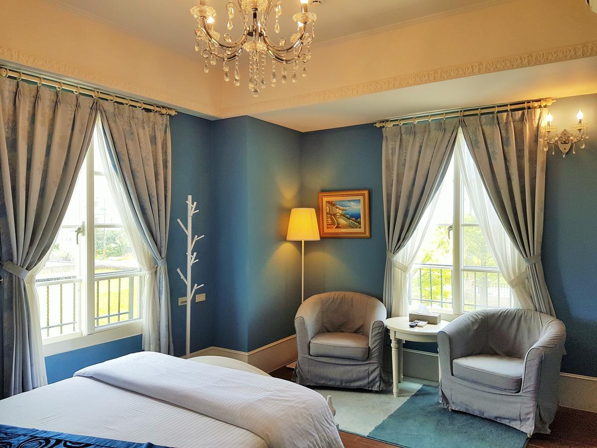 Haut Rhin Villa Yilan Екстер'єр фото