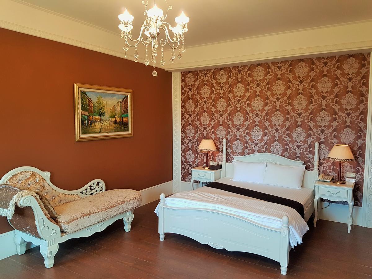 Haut Rhin Villa Yilan Екстер'єр фото