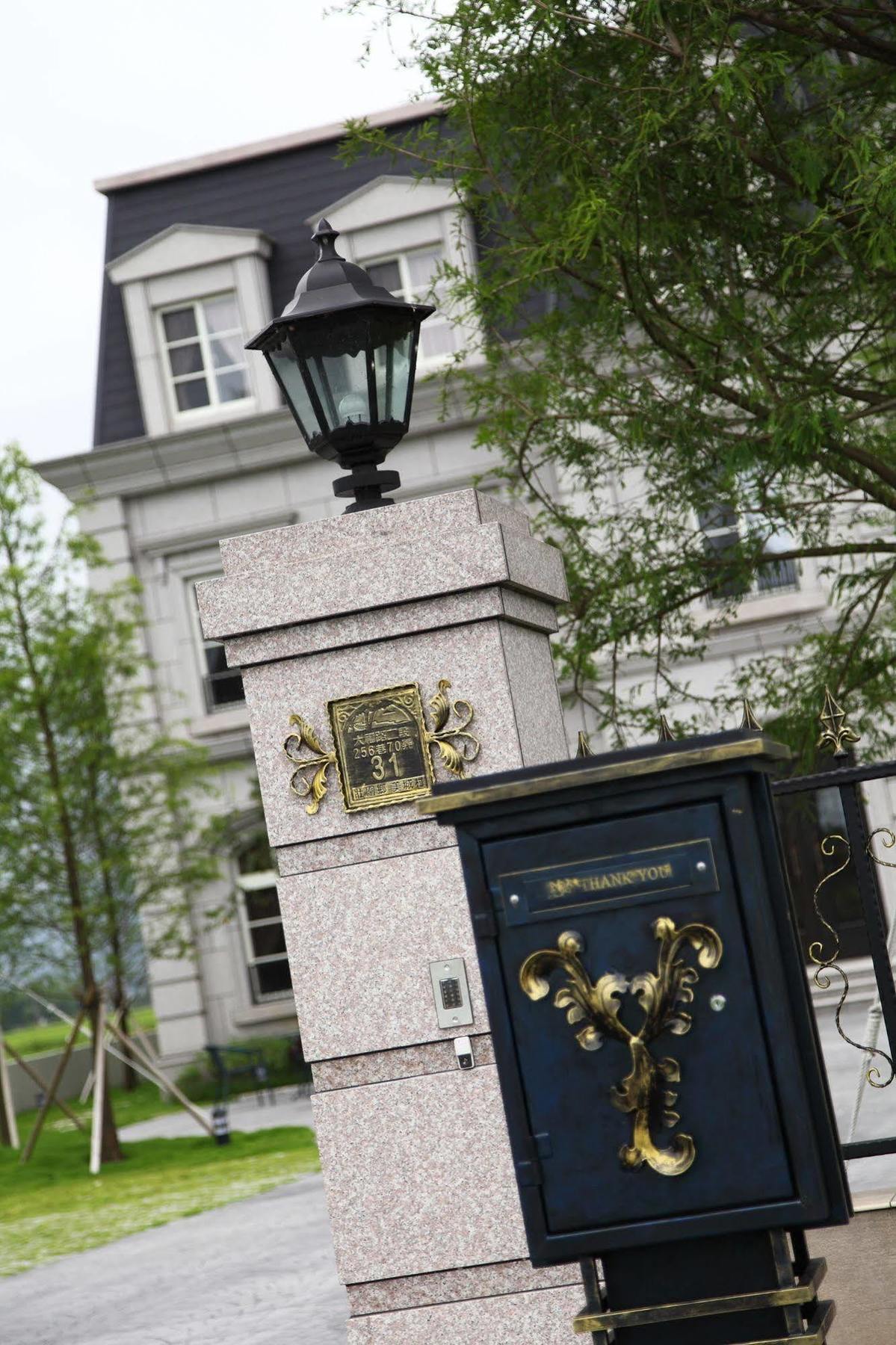 Haut Rhin Villa Yilan Екстер'єр фото