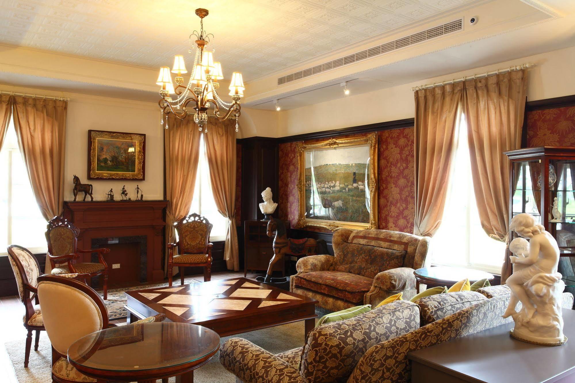 Haut Rhin Villa Yilan Екстер'єр фото