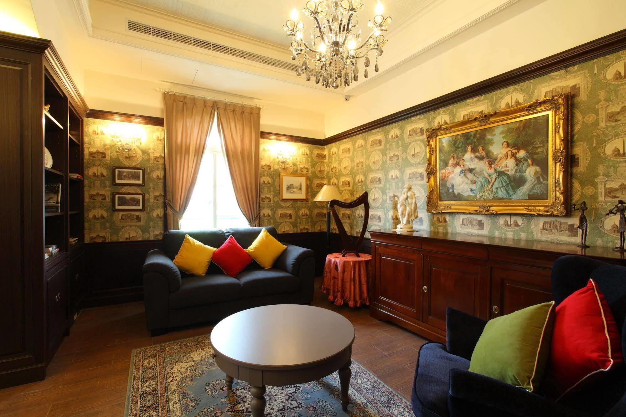 Haut Rhin Villa Yilan Екстер'єр фото