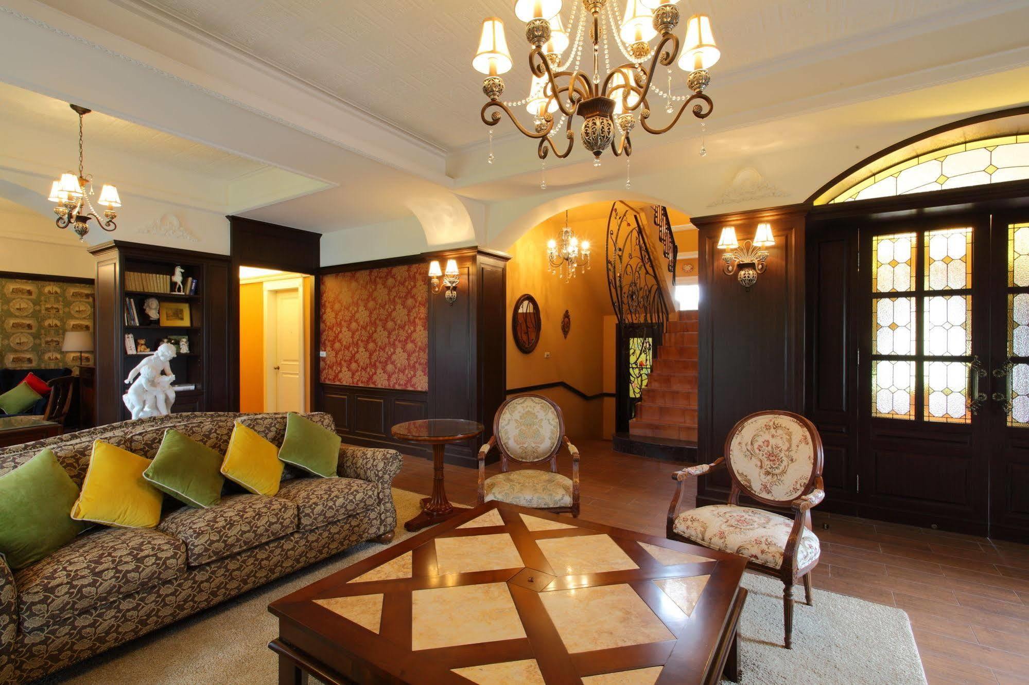 Haut Rhin Villa Yilan Екстер'єр фото