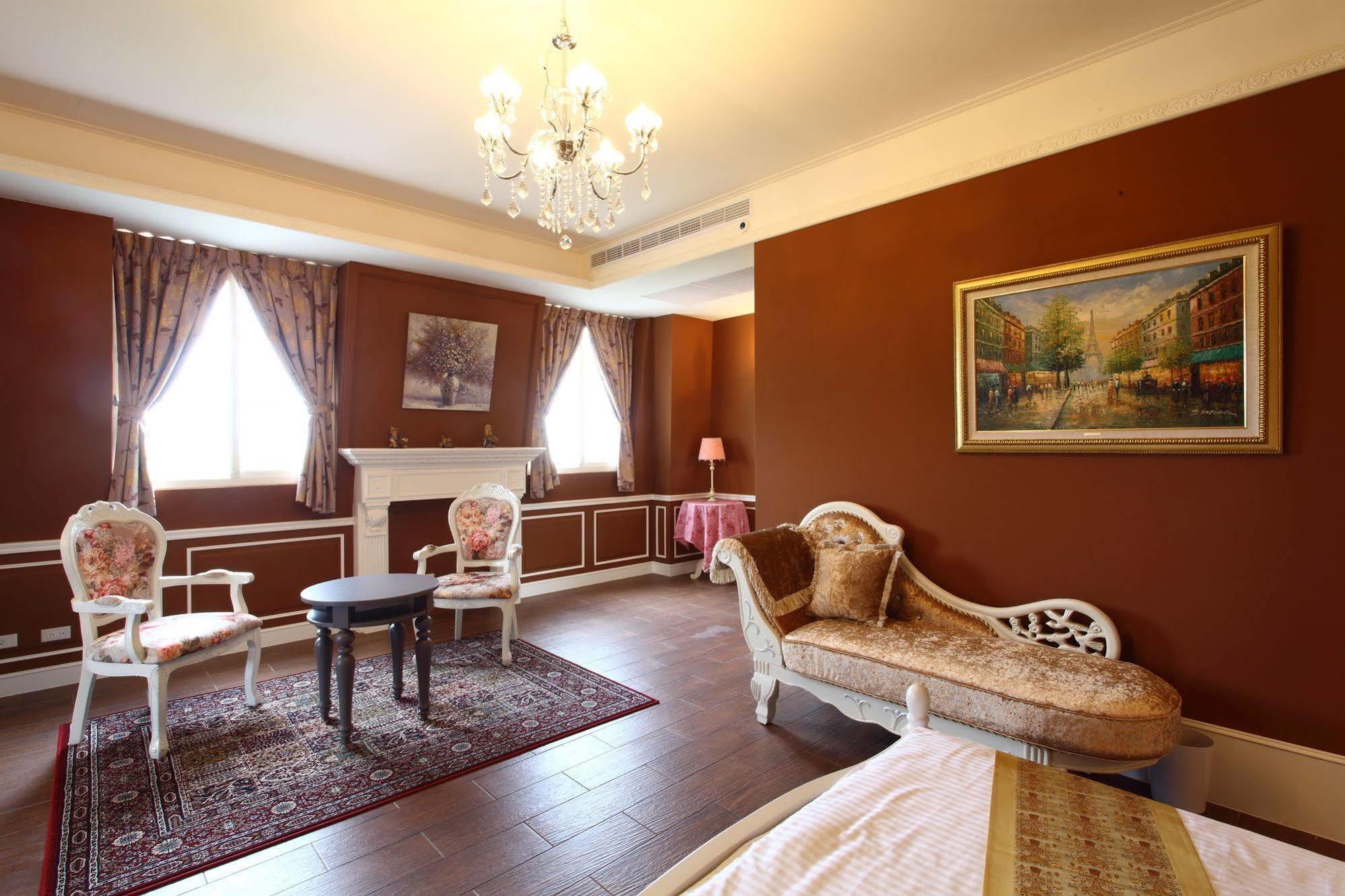 Haut Rhin Villa Yilan Екстер'єр фото