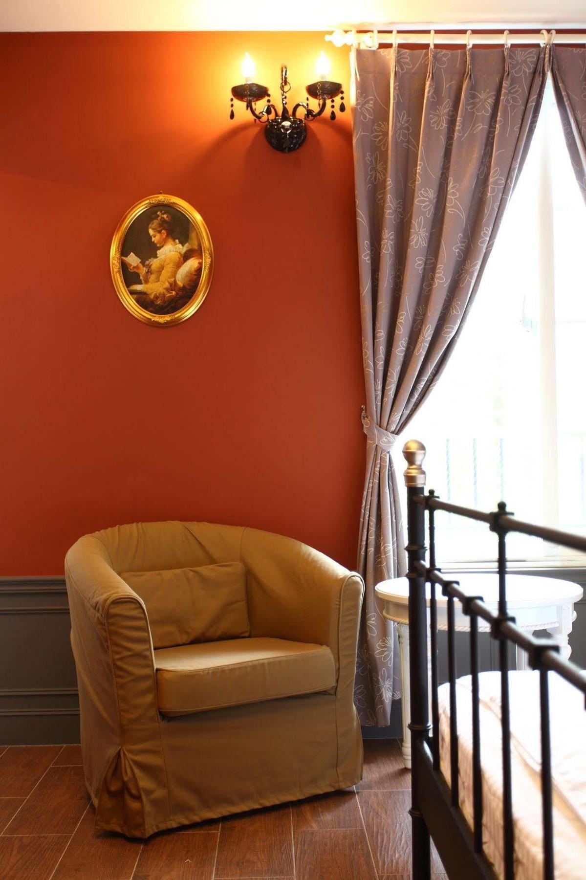Haut Rhin Villa Yilan Екстер'єр фото