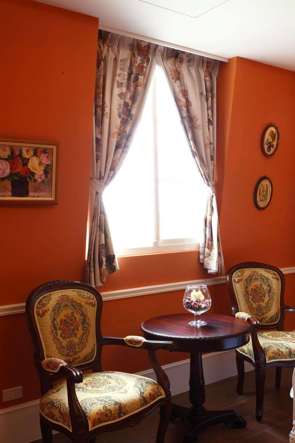 Haut Rhin Villa Yilan Екстер'єр фото