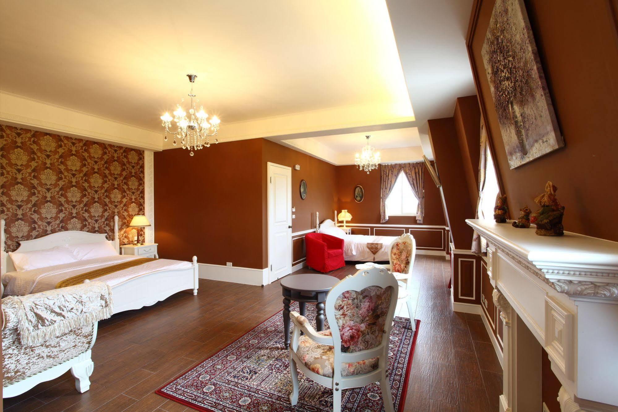 Haut Rhin Villa Yilan Екстер'єр фото