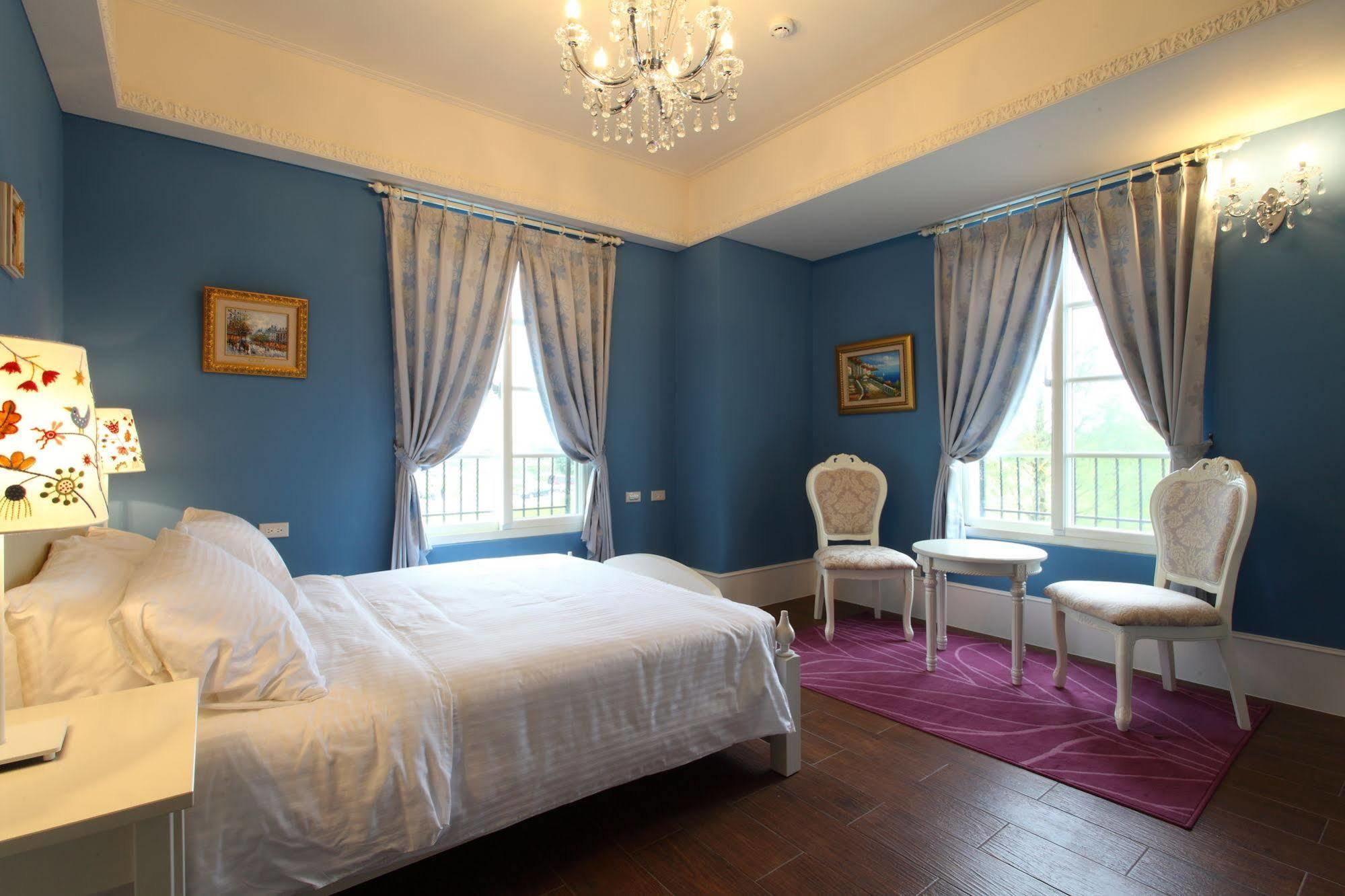 Haut Rhin Villa Yilan Екстер'єр фото