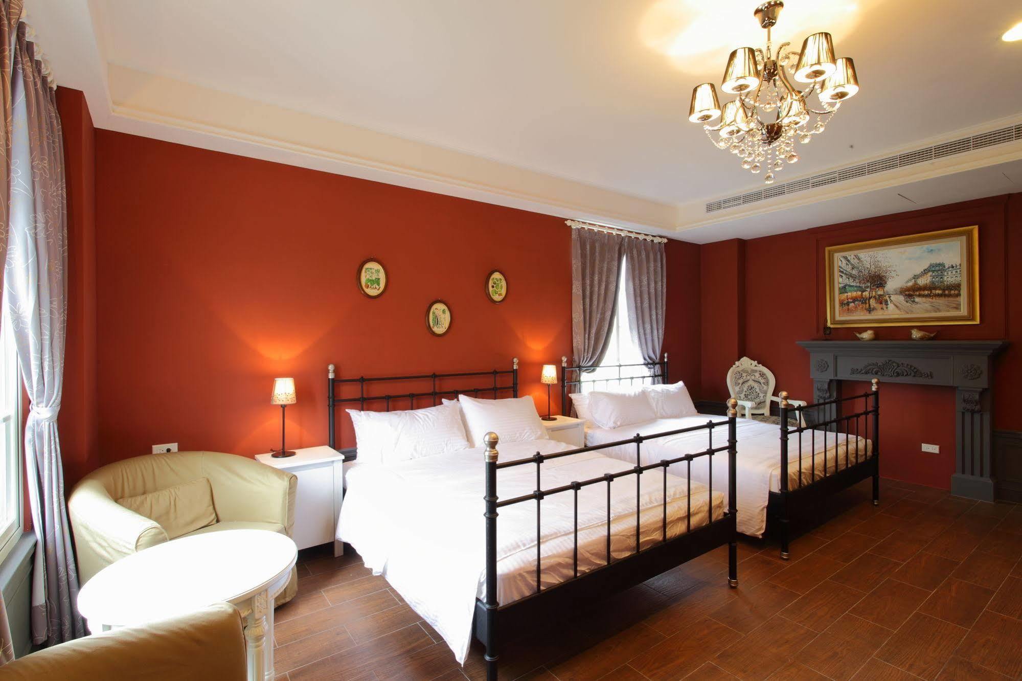 Haut Rhin Villa Yilan Екстер'єр фото