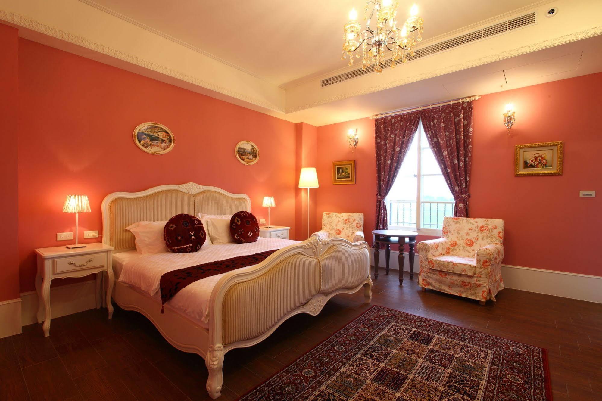 Haut Rhin Villa Yilan Екстер'єр фото