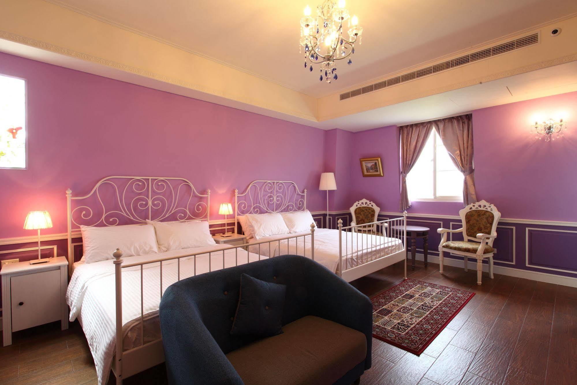 Haut Rhin Villa Yilan Екстер'єр фото
