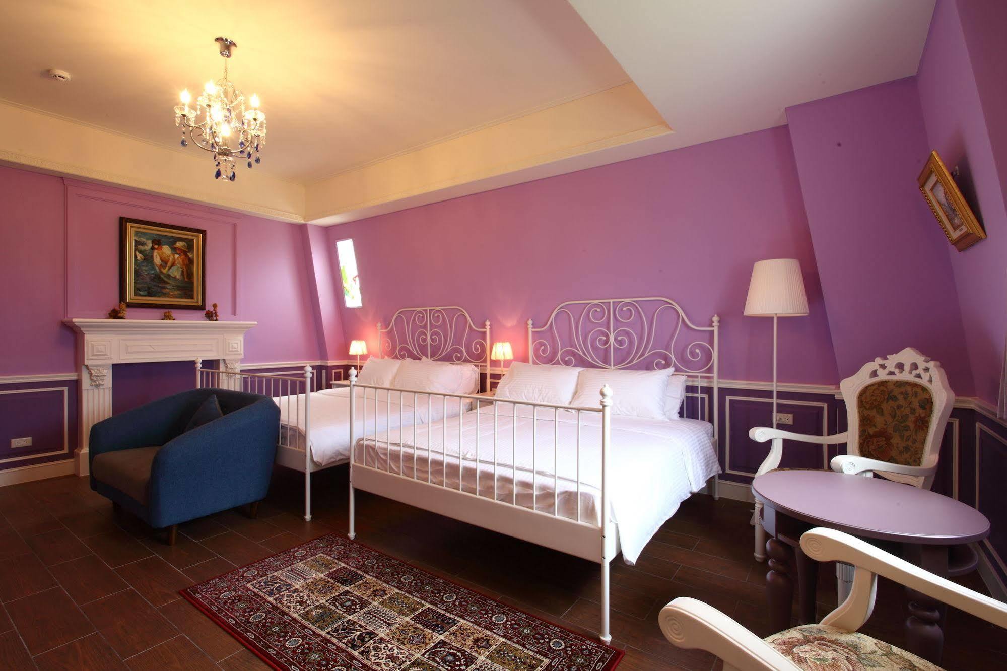 Haut Rhin Villa Yilan Екстер'єр фото