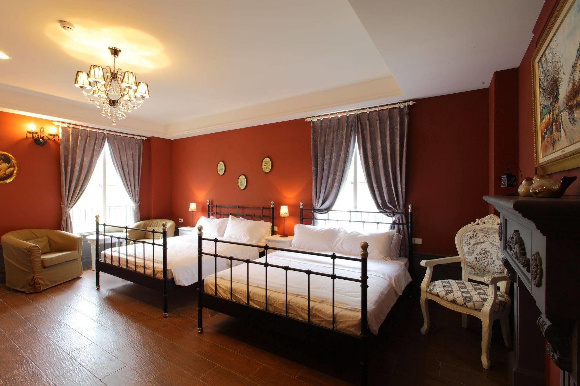 Haut Rhin Villa Yilan Екстер'єр фото