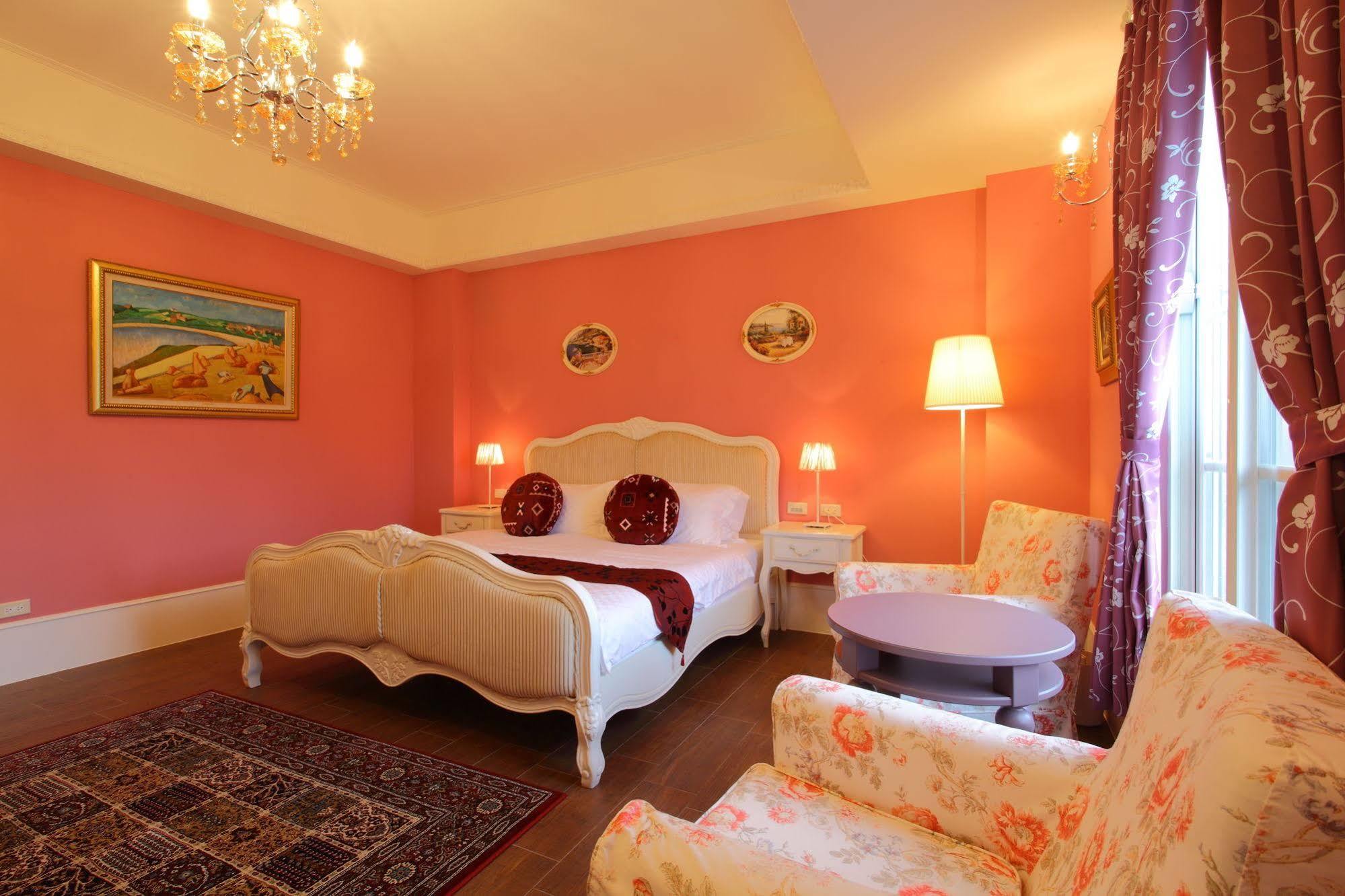 Haut Rhin Villa Yilan Екстер'єр фото