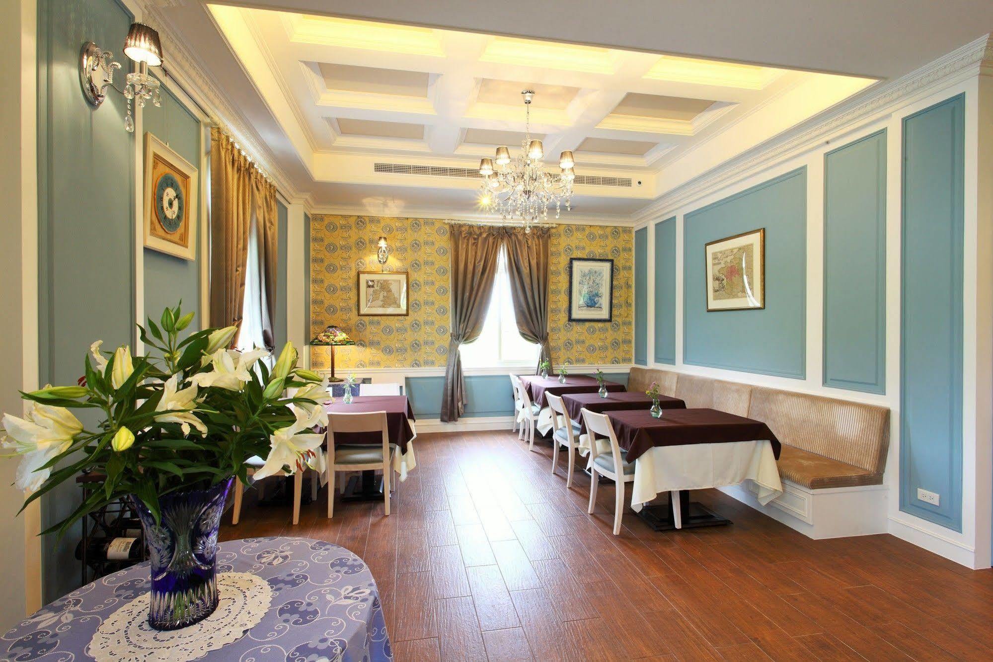 Haut Rhin Villa Yilan Екстер'єр фото
