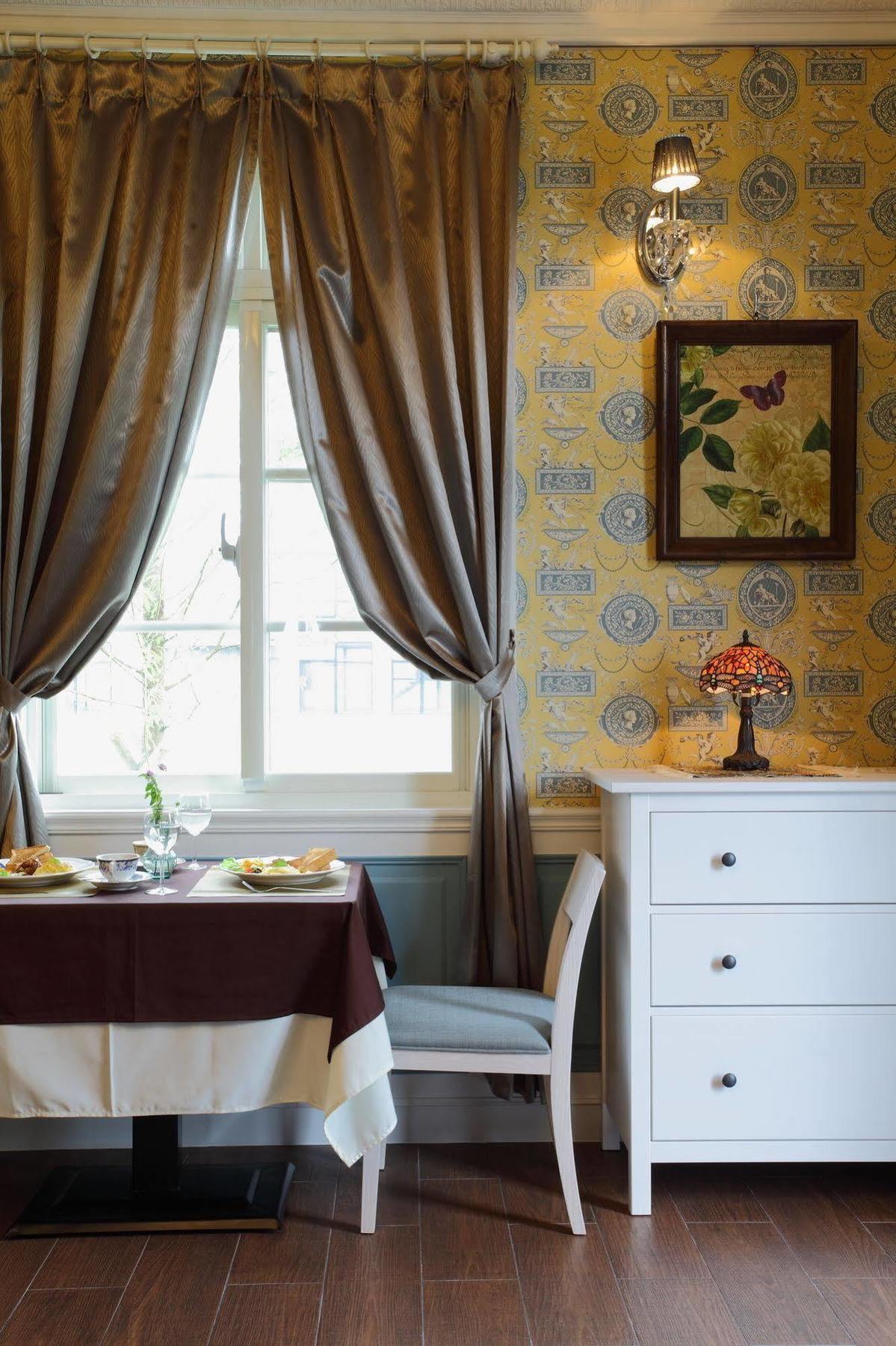 Haut Rhin Villa Yilan Екстер'єр фото