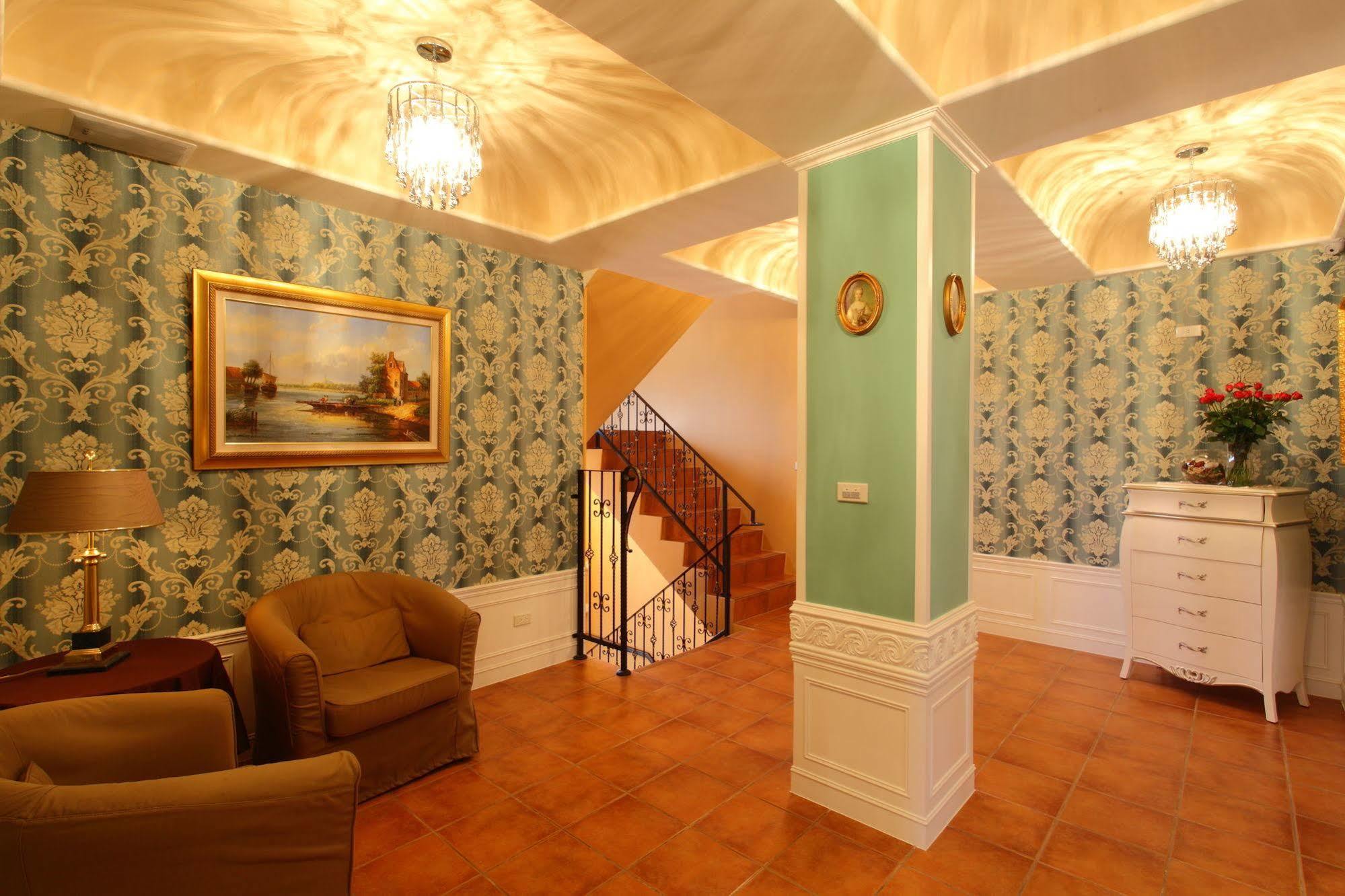 Haut Rhin Villa Yilan Екстер'єр фото