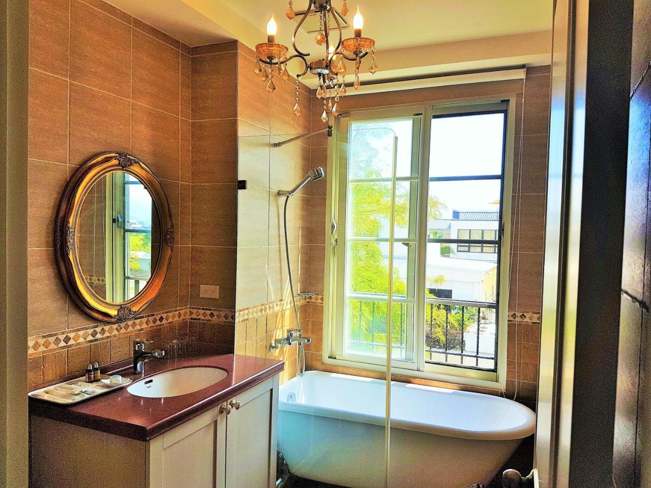 Haut Rhin Villa Yilan Екстер'єр фото