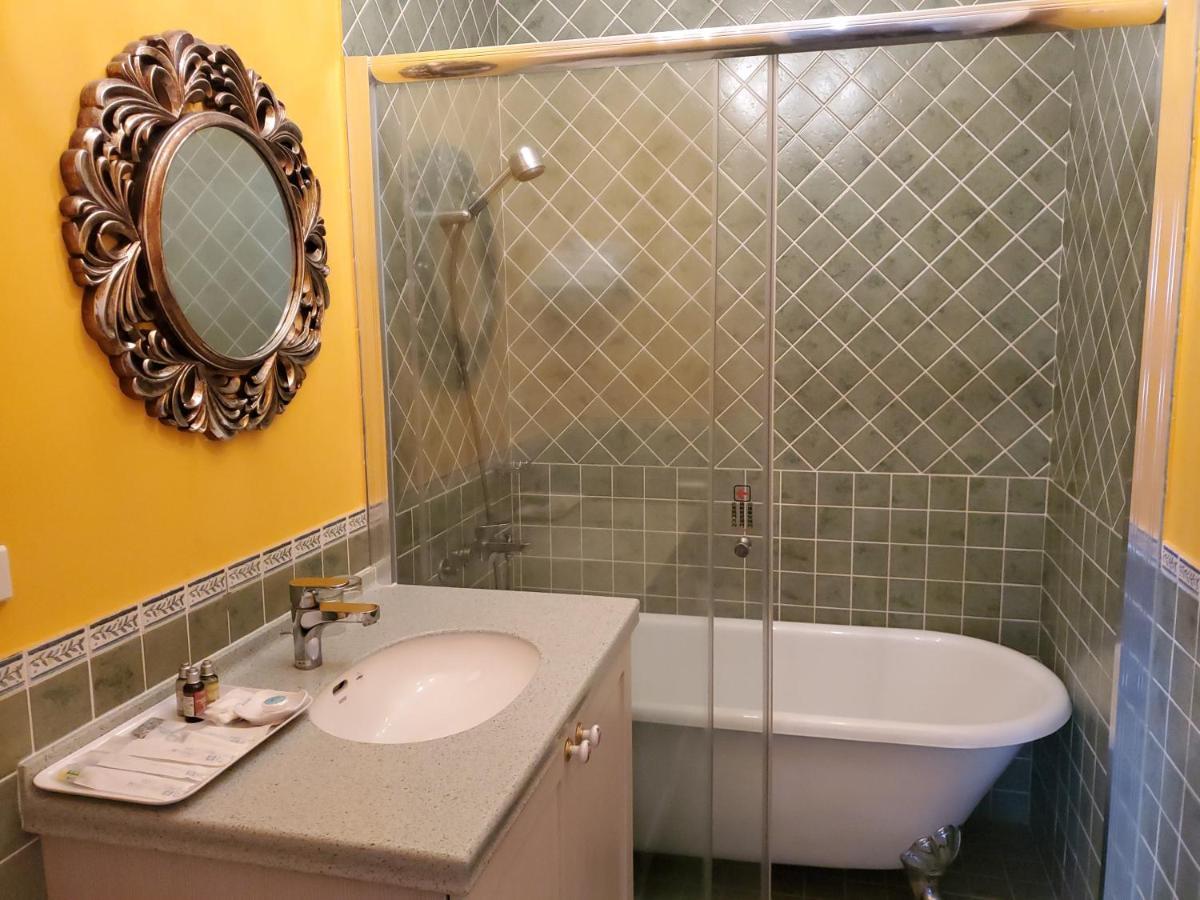 Haut Rhin Villa Yilan Екстер'єр фото